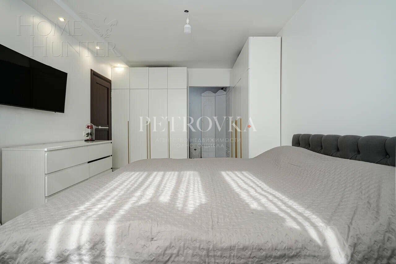 4-КОМН. КВАРТИРА С ОТДЕЛКОЙ 107 М² НА 2 ЭТАЖЕ