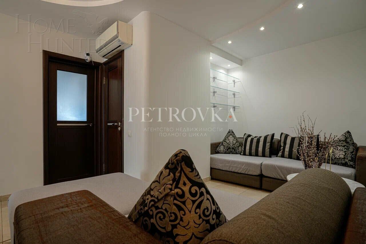 4-КОМН. КВАРТИРА С ОТДЕЛКОЙ 107 М² НА 2 ЭТАЖЕ