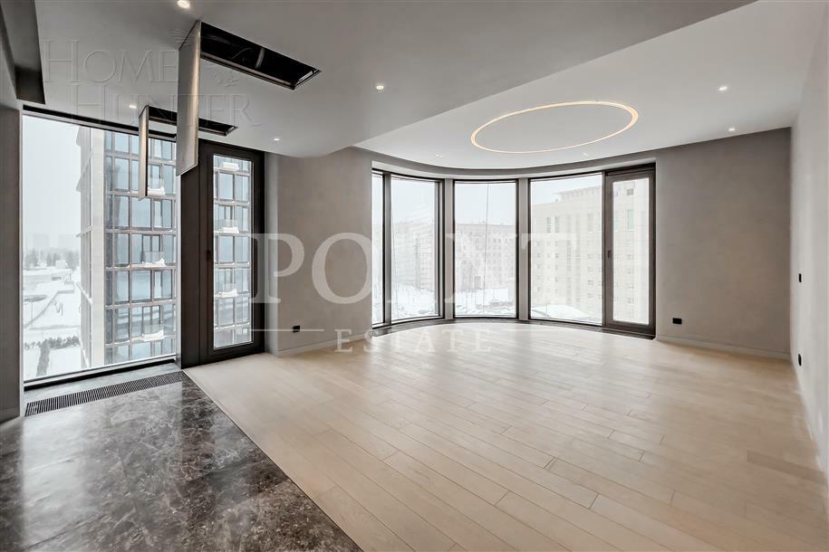 5-КОМН. КВАРТИРА С ОТДЕЛКОЙ 167.2 М² НА 7 ЭТАЖЕ