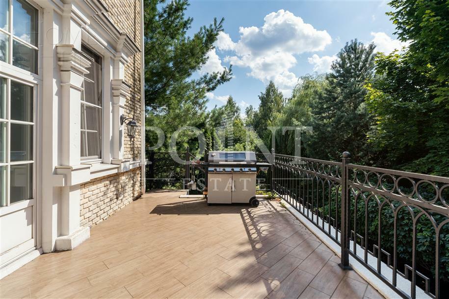 2-этажный коттедж 491.5 м² с отделкой