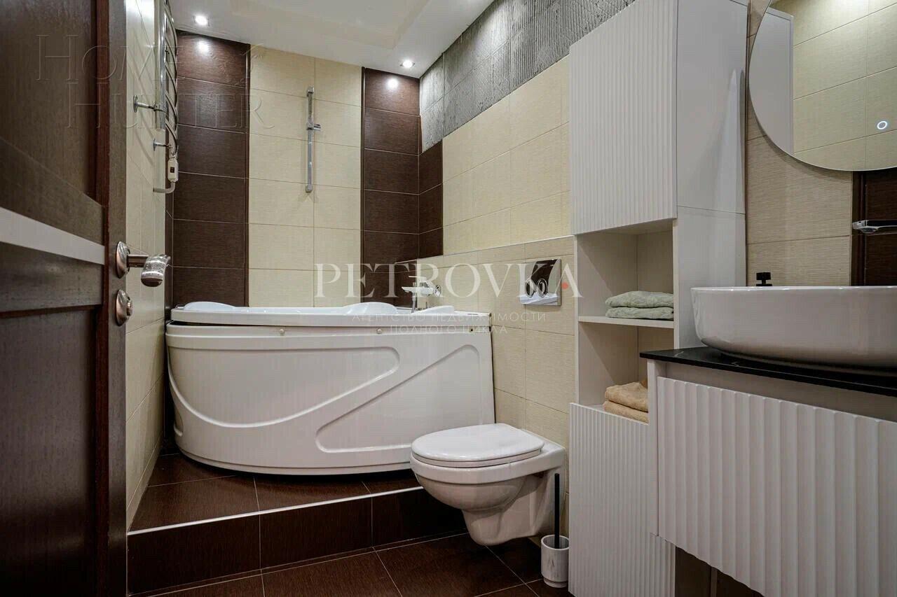 4-КОМН. КВАРТИРА С ОТДЕЛКОЙ 107 М² НА 2 ЭТАЖЕ