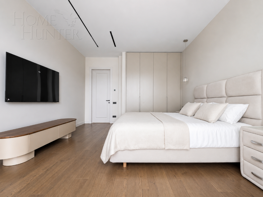2-этажный коттедж 349.7 м² с отделкой