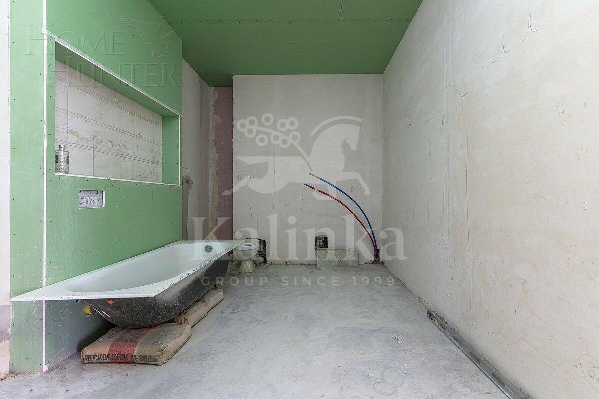 4-КОМН. КВАРТИРА БЕЗ ОТДЕЛКИ 208 М² НА 19 ЭТАЖЕ