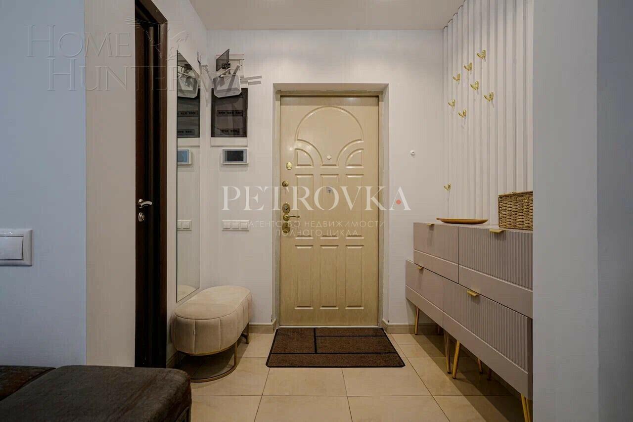 4-КОМН. КВАРТИРА С ОТДЕЛКОЙ 107 М² НА 2 ЭТАЖЕ