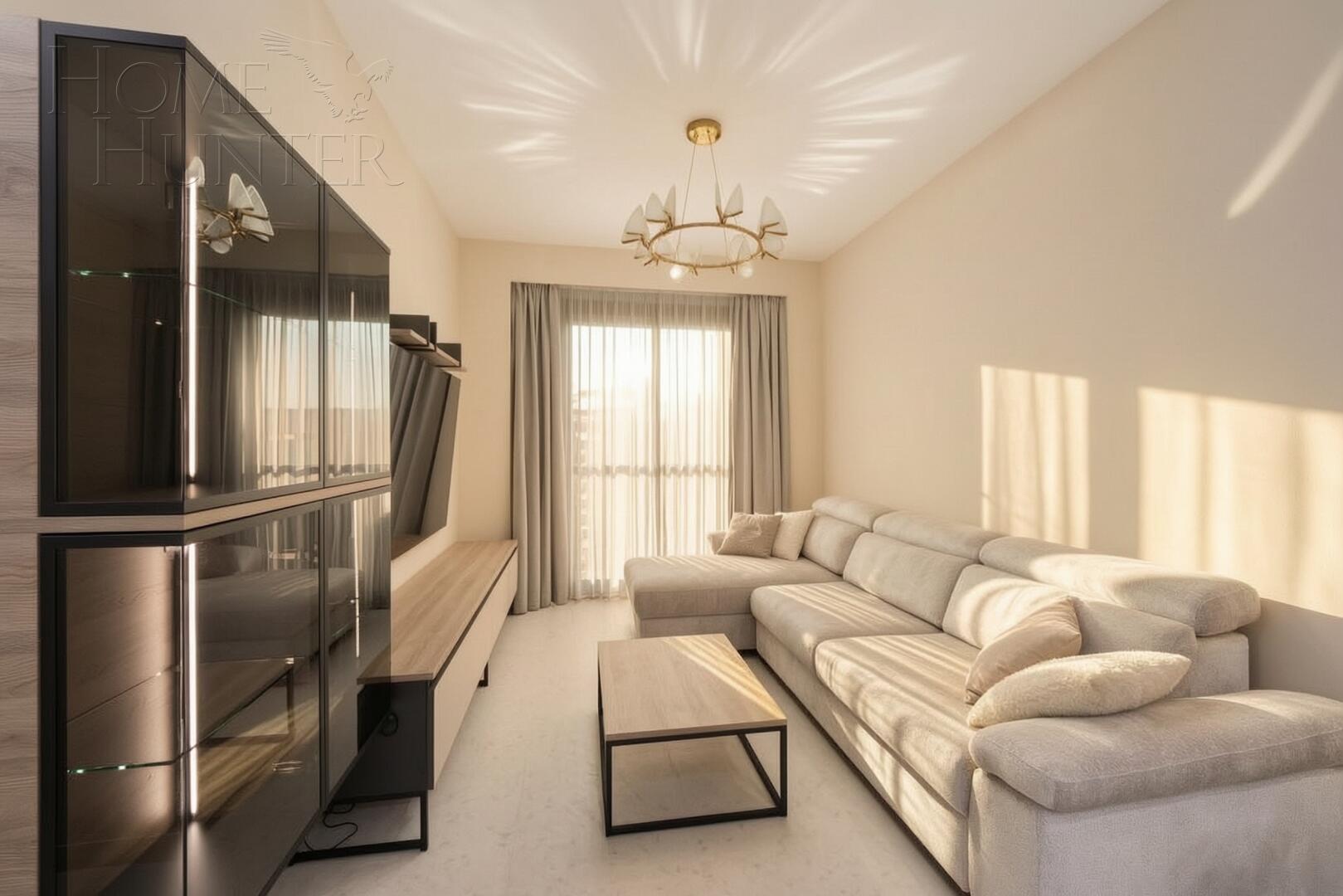 3-КОМН. КВАРТИРА С ОТДЕЛКОЙ 66 М² НА 34 ЭТАЖЕ