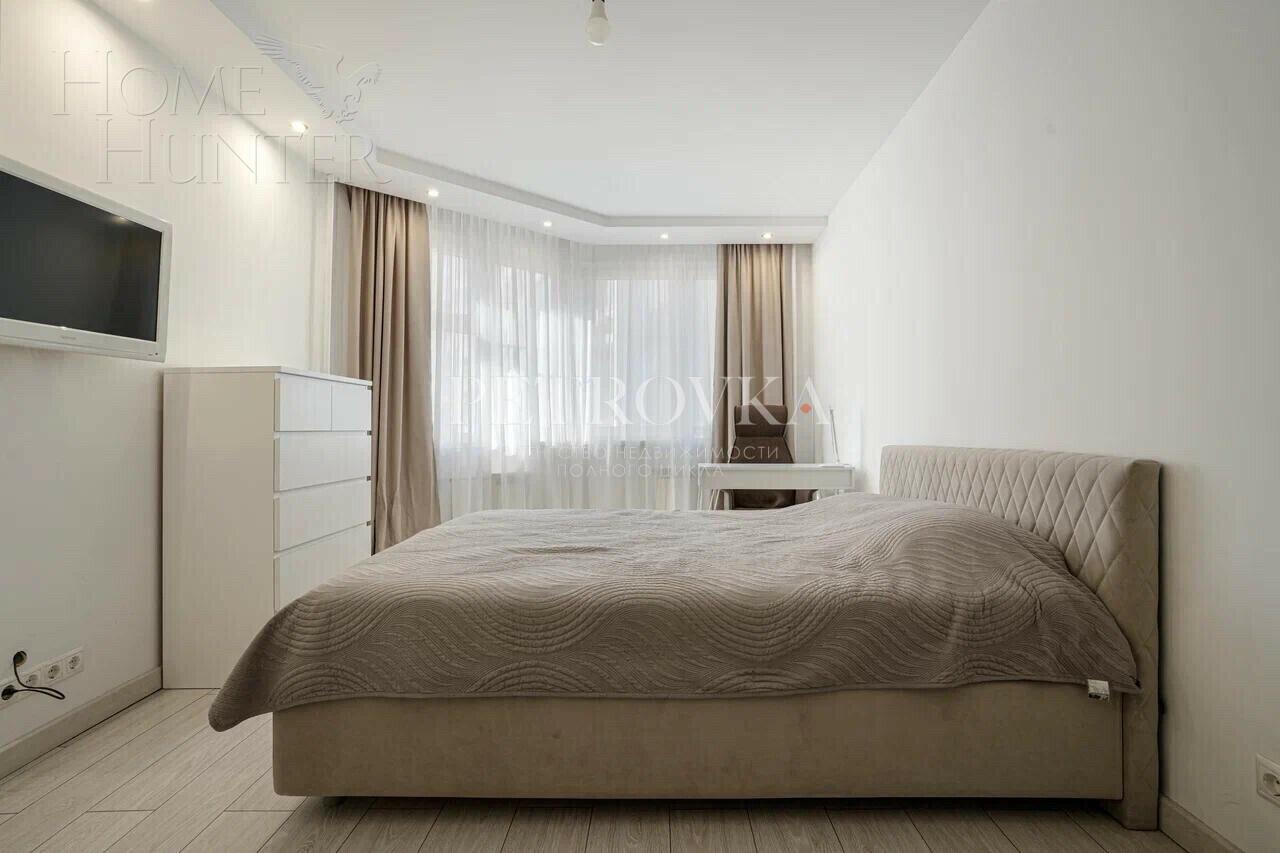 4-КОМН. КВАРТИРА С ОТДЕЛКОЙ 107 М² НА 2 ЭТАЖЕ