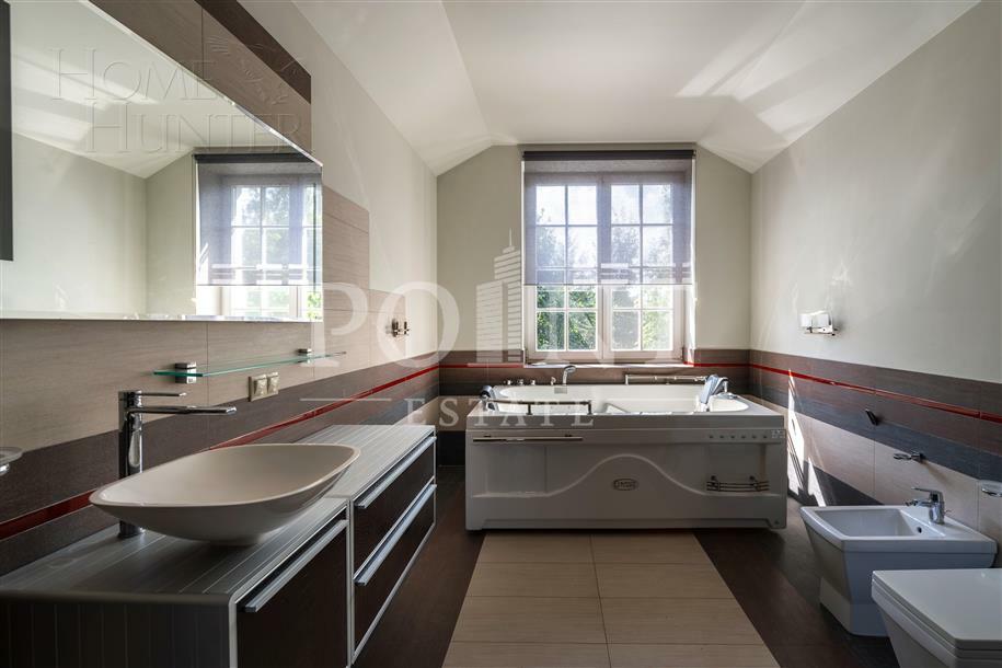 2-этажный коттедж 491.5 м² с отделкой