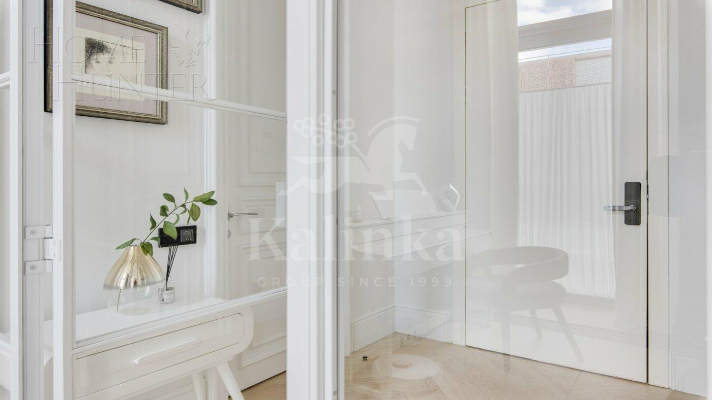 3-КОМН. КВАРТИРА С ОТДЕЛКОЙ 70.2 М² НА 5 ЭТАЖЕ