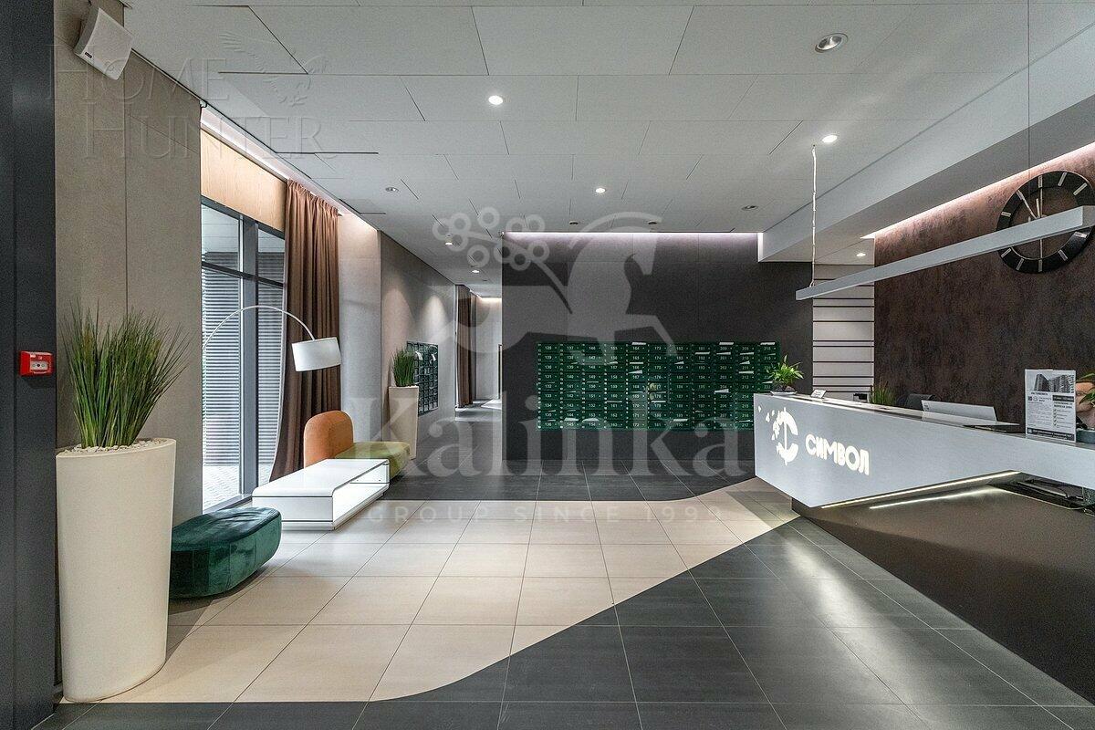 4-КОМН. КВАРТИРА БЕЗ ОТДЕЛКИ 208 М² НА 19 ЭТАЖЕ
