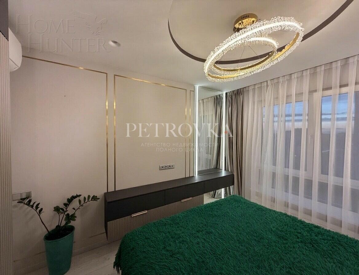 2-КОМН. КВАРТИРА С ОТДЕЛКОЙ 55.6 М² НА 17 ЭТАЖЕ