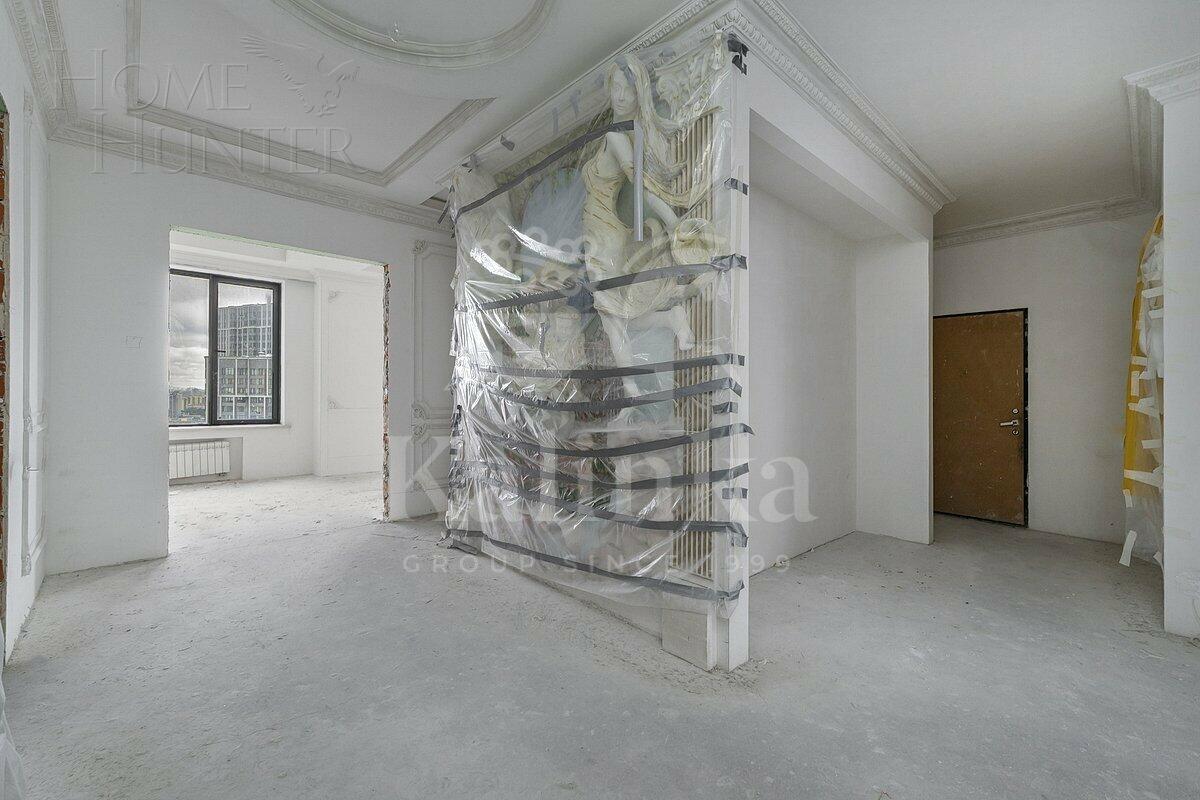 4-КОМН. КВАРТИРА БЕЗ ОТДЕЛКИ 208 М² НА 19 ЭТАЖЕ