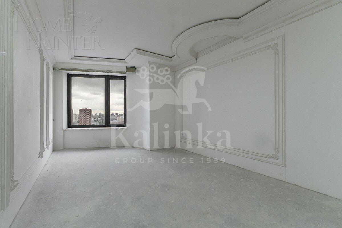 4-КОМН. КВАРТИРА БЕЗ ОТДЕЛКИ 208 М² НА 19 ЭТАЖЕ