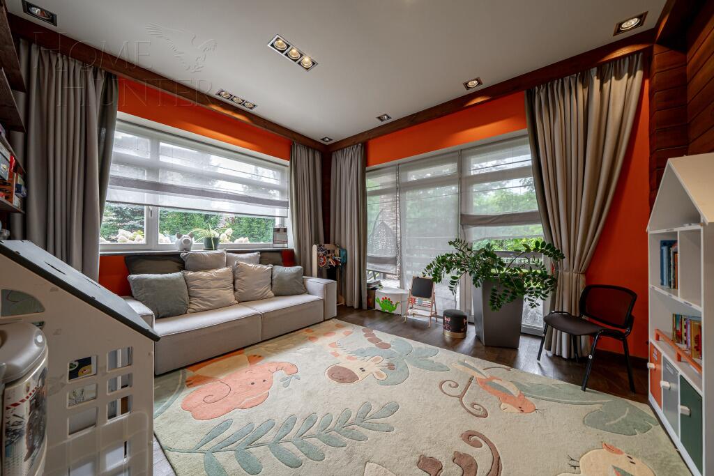 2-этажный коттедж 700 м² с отделкой
