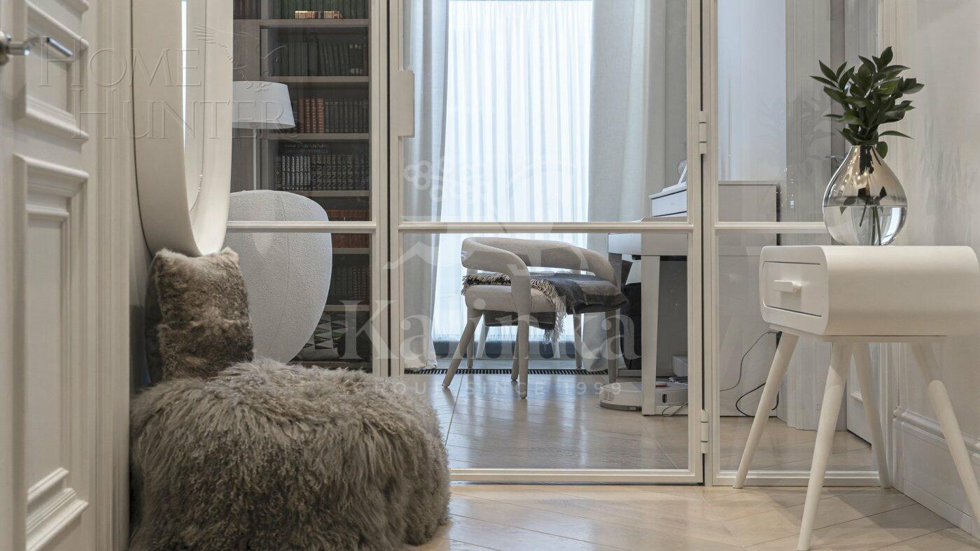 3-КОМН. КВАРТИРА С ОТДЕЛКОЙ 70.2 М² НА 5 ЭТАЖЕ