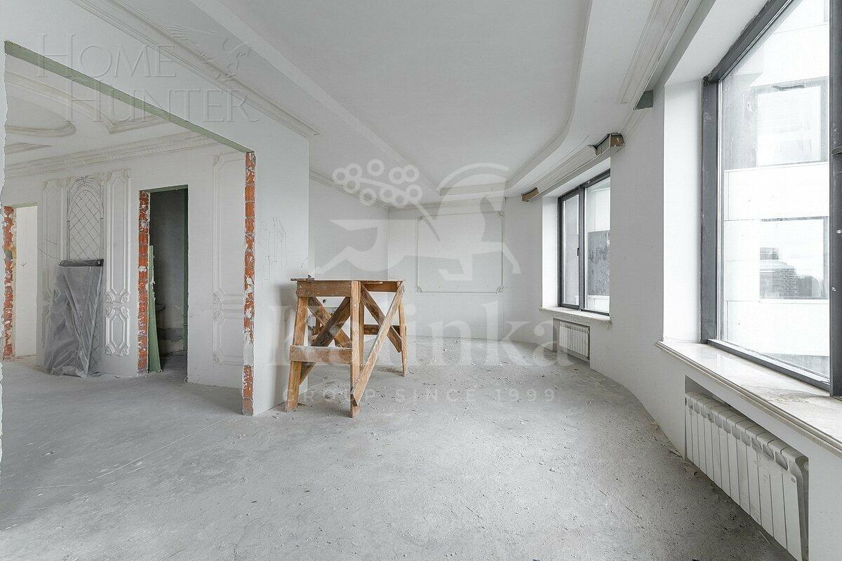 4-КОМН. КВАРТИРА БЕЗ ОТДЕЛКИ 208 М² НА 19 ЭТАЖЕ