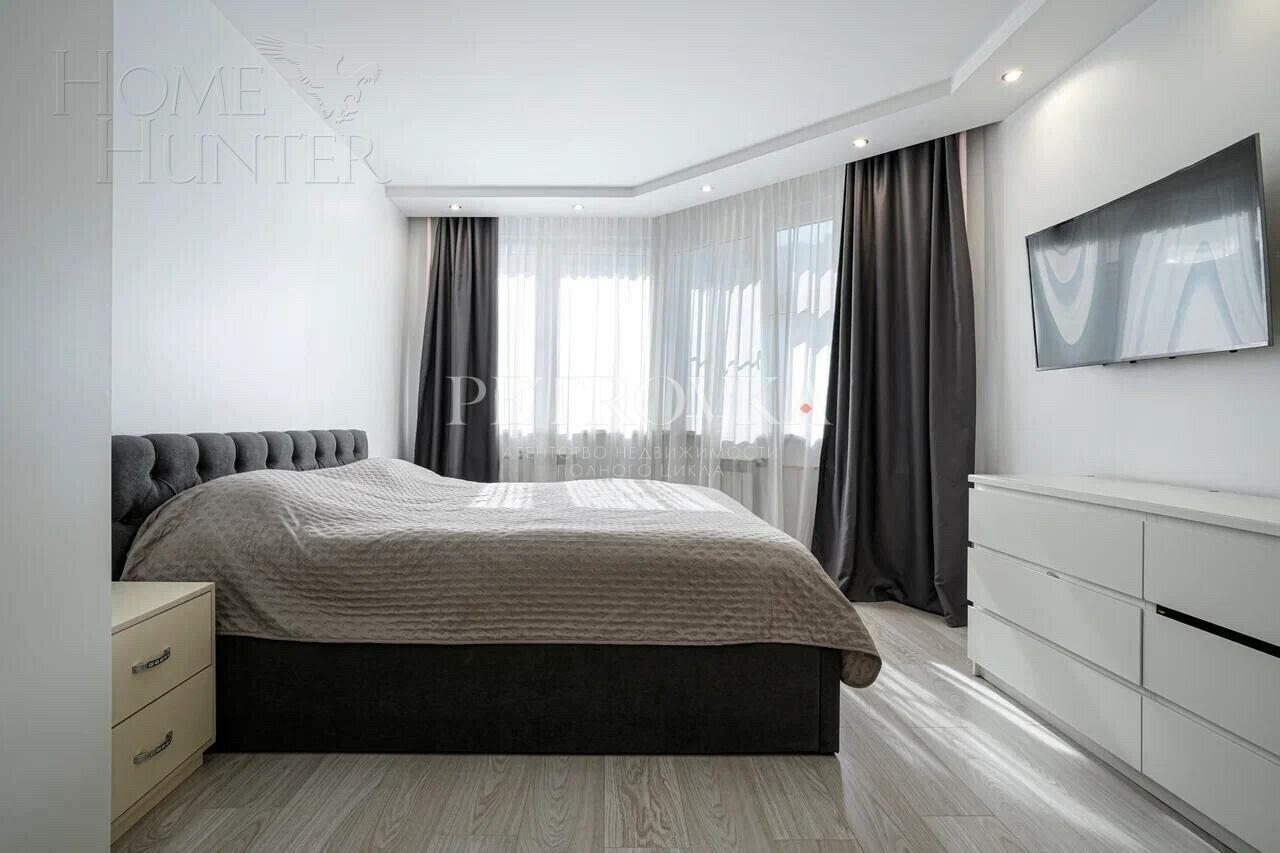 4-КОМН. КВАРТИРА С ОТДЕЛКОЙ 107 М² НА 2 ЭТАЖЕ