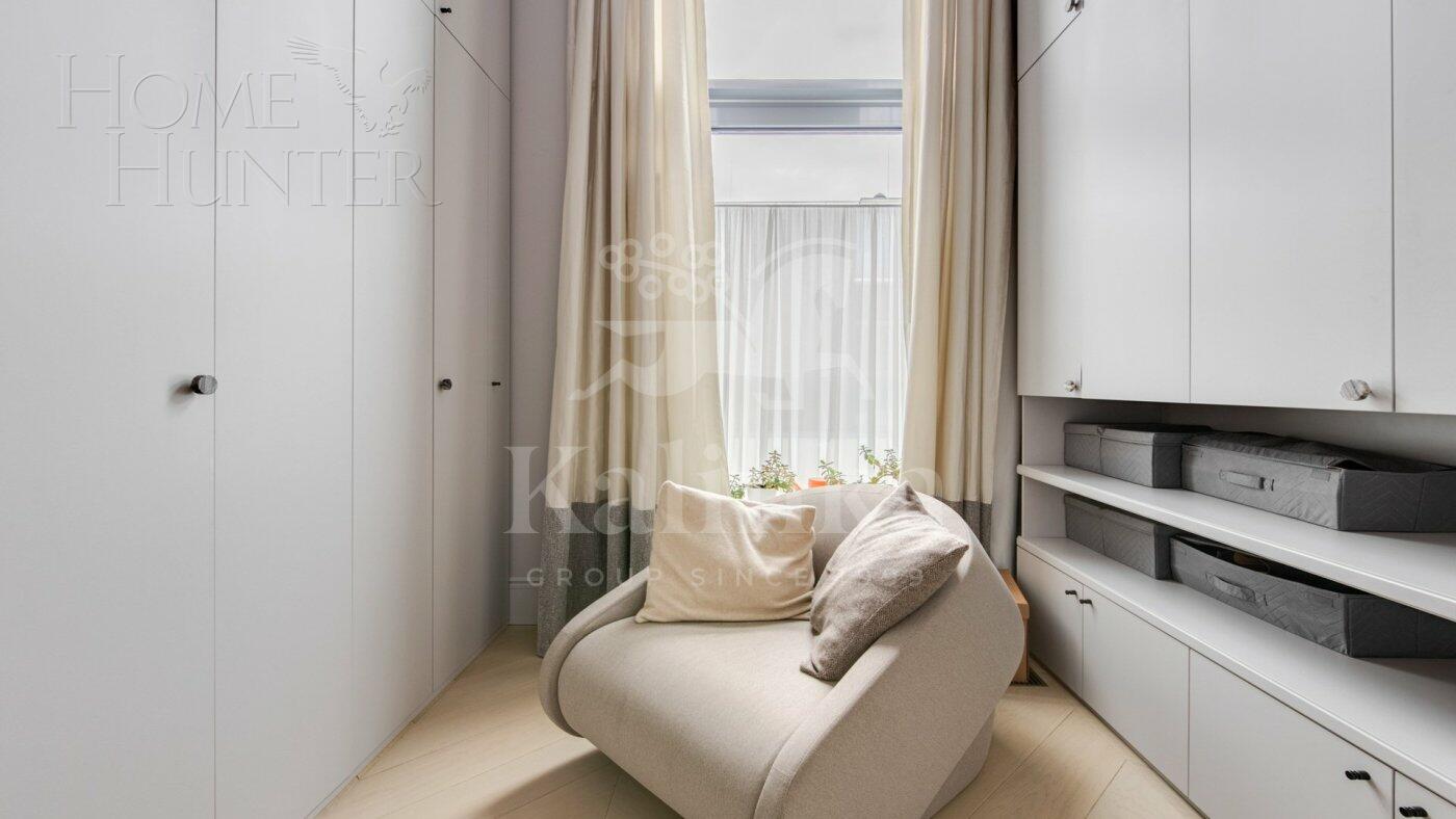 3-КОМН. КВАРТИРА С ОТДЕЛКОЙ 70.2 М² НА 5 ЭТАЖЕ