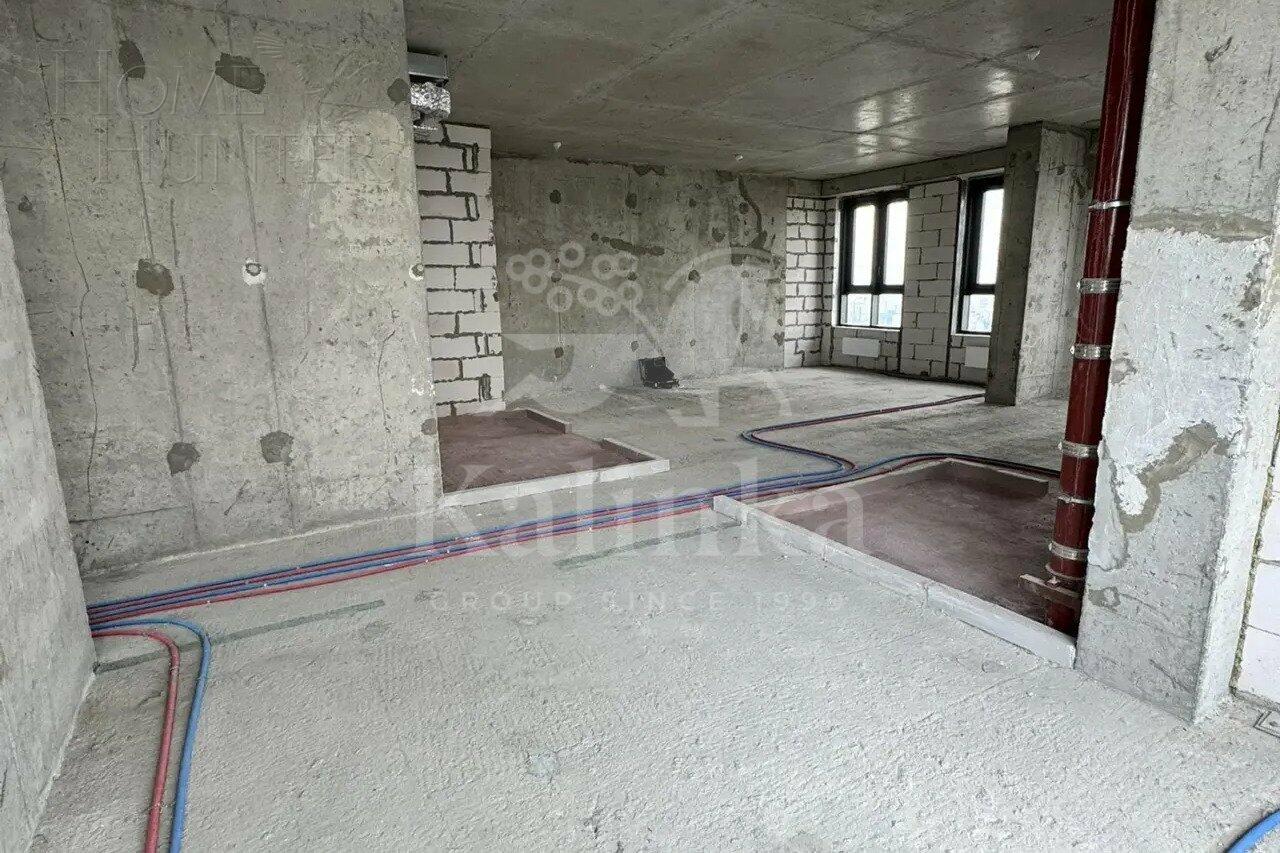 5-КОМН. КВАРТИРА БЕЗ ОТДЕЛКИ 143.2 М² НА 43 ЭТАЖЕ