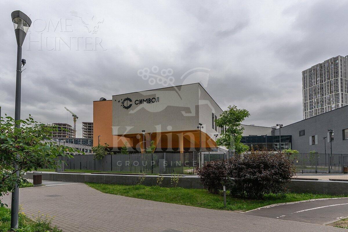 4-КОМН. КВАРТИРА БЕЗ ОТДЕЛКИ 208 М² НА 19 ЭТАЖЕ