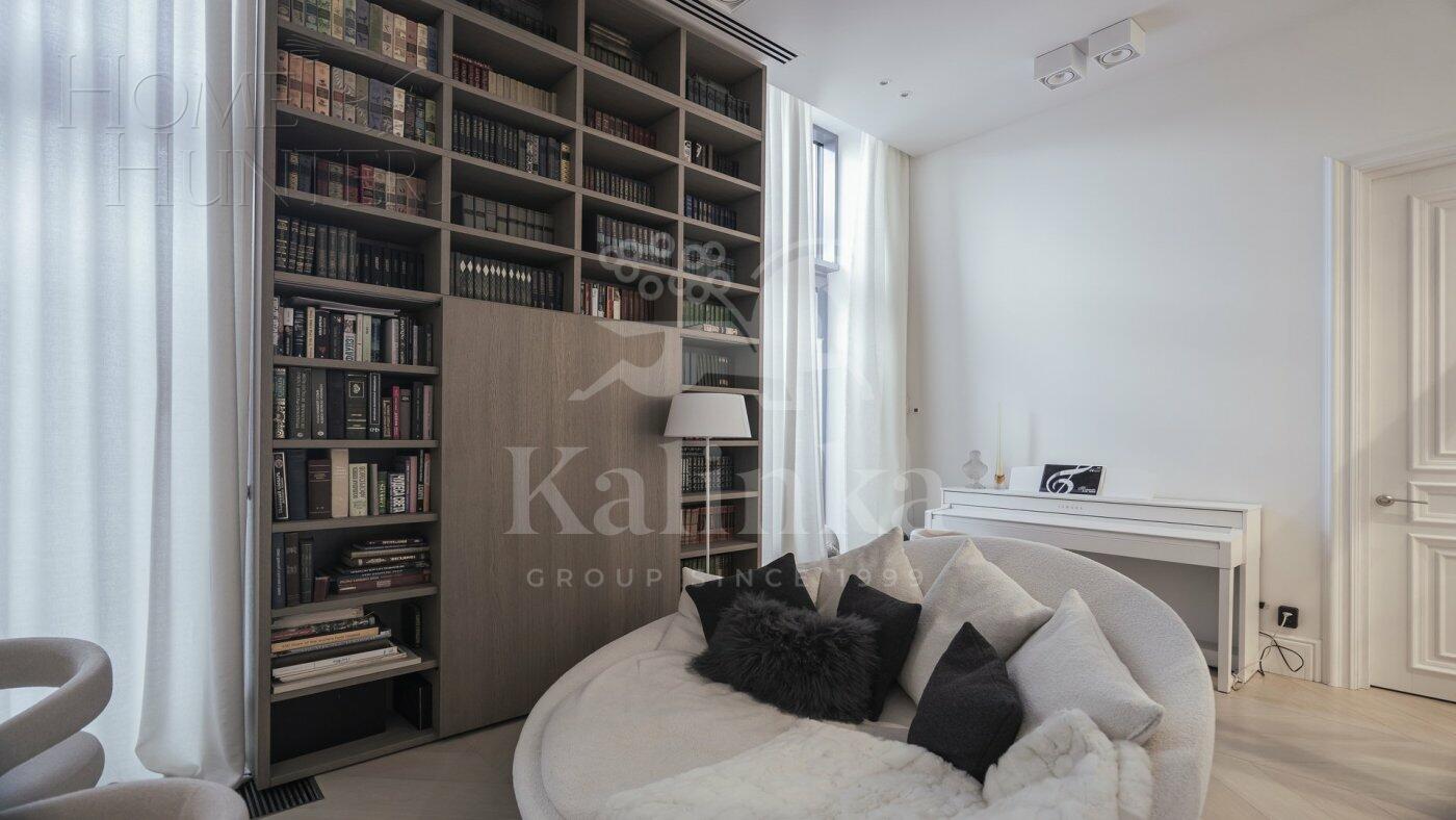 3-КОМН. КВАРТИРА С ОТДЕЛКОЙ 70.2 М² НА 5 ЭТАЖЕ