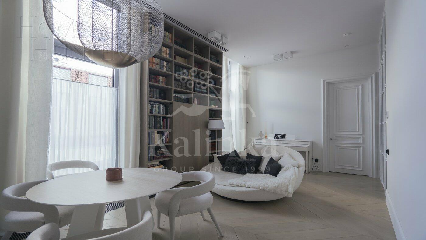 3-КОМН. КВАРТИРА С ОТДЕЛКОЙ 70.2 М² НА 5 ЭТАЖЕ