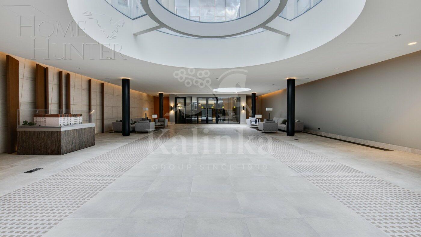 3-КОМН. КВАРТИРА С ОТДЕЛКОЙ 70.2 М² НА 5 ЭТАЖЕ
