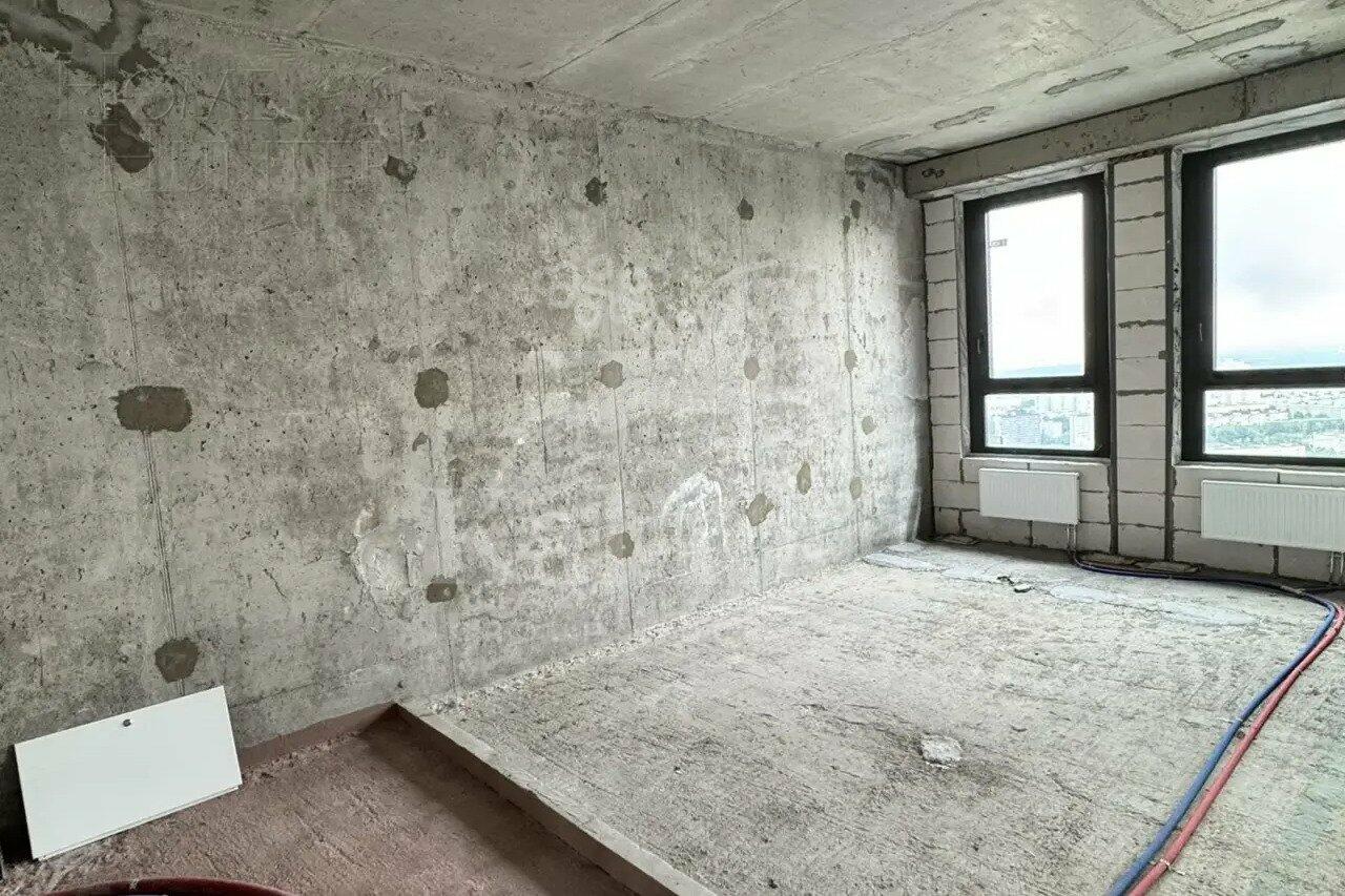 5-КОМН. КВАРТИРА БЕЗ ОТДЕЛКИ 143.2 М² НА 43 ЭТАЖЕ