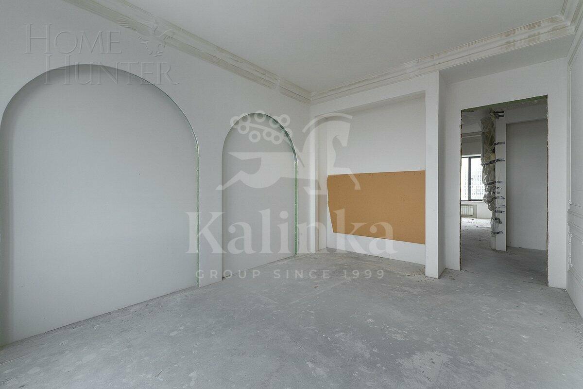 4-КОМН. КВАРТИРА БЕЗ ОТДЕЛКИ 208 М² НА 19 ЭТАЖЕ