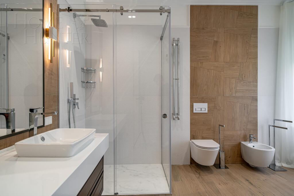 2-этажный коттедж 1 350 м² с отделкой