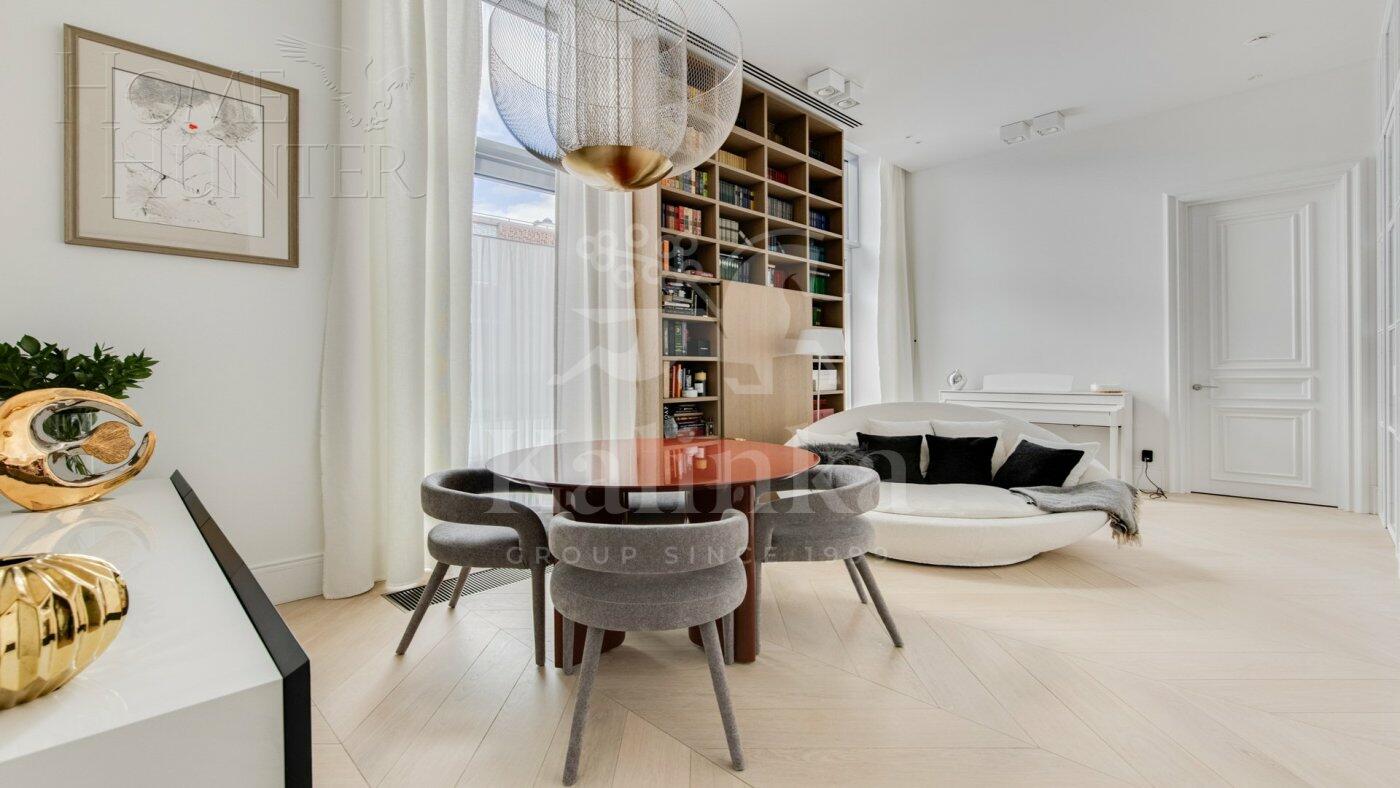 3-КОМН. КВАРТИРА С ОТДЕЛКОЙ 70.2 М² НА 5 ЭТАЖЕ
