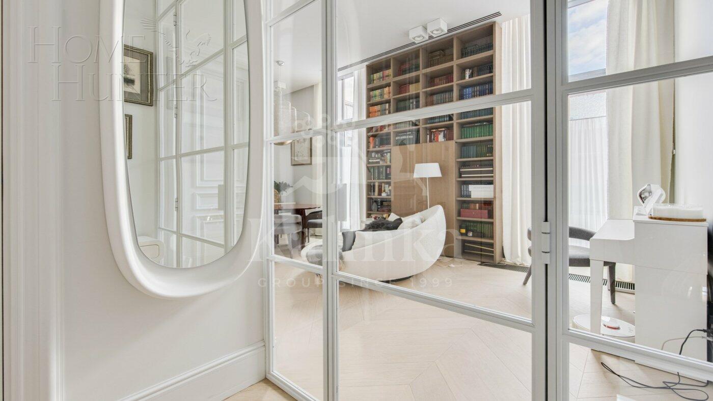 3-КОМН. КВАРТИРА С ОТДЕЛКОЙ 70.2 М² НА 5 ЭТАЖЕ
