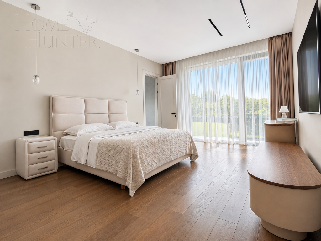 2-этажный коттедж 349.7 м² с отделкой