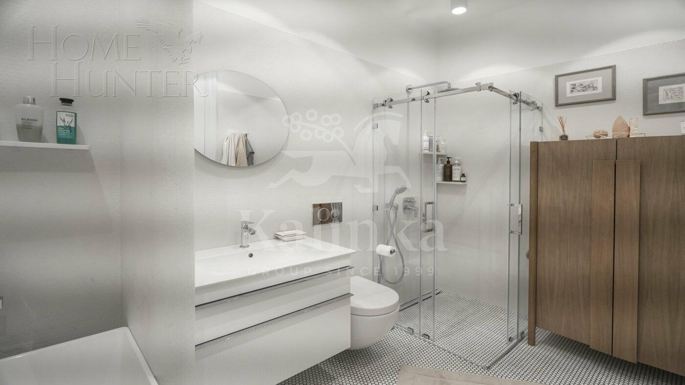 3-КОМН. КВАРТИРА С ОТДЕЛКОЙ 70.2 М² НА 5 ЭТАЖЕ