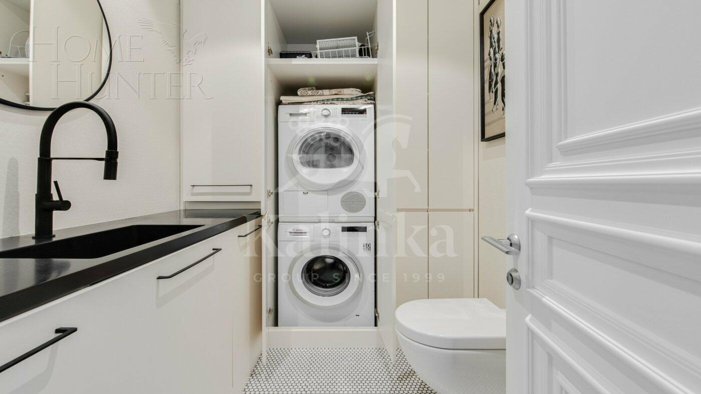 3-КОМН. КВАРТИРА С ОТДЕЛКОЙ 70.2 М² НА 5 ЭТАЖЕ
