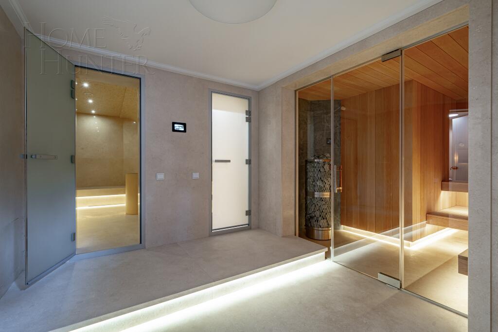 2-этажный коттедж 1 350 м² с отделкой