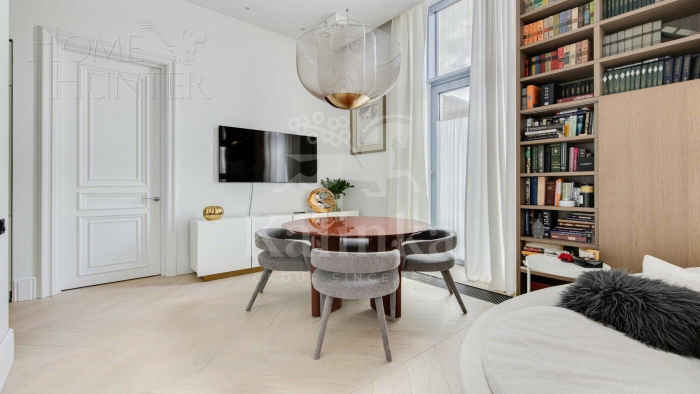 3-КОМН. КВАРТИРА С ОТДЕЛКОЙ 70.2 М² НА 5 ЭТАЖЕ
