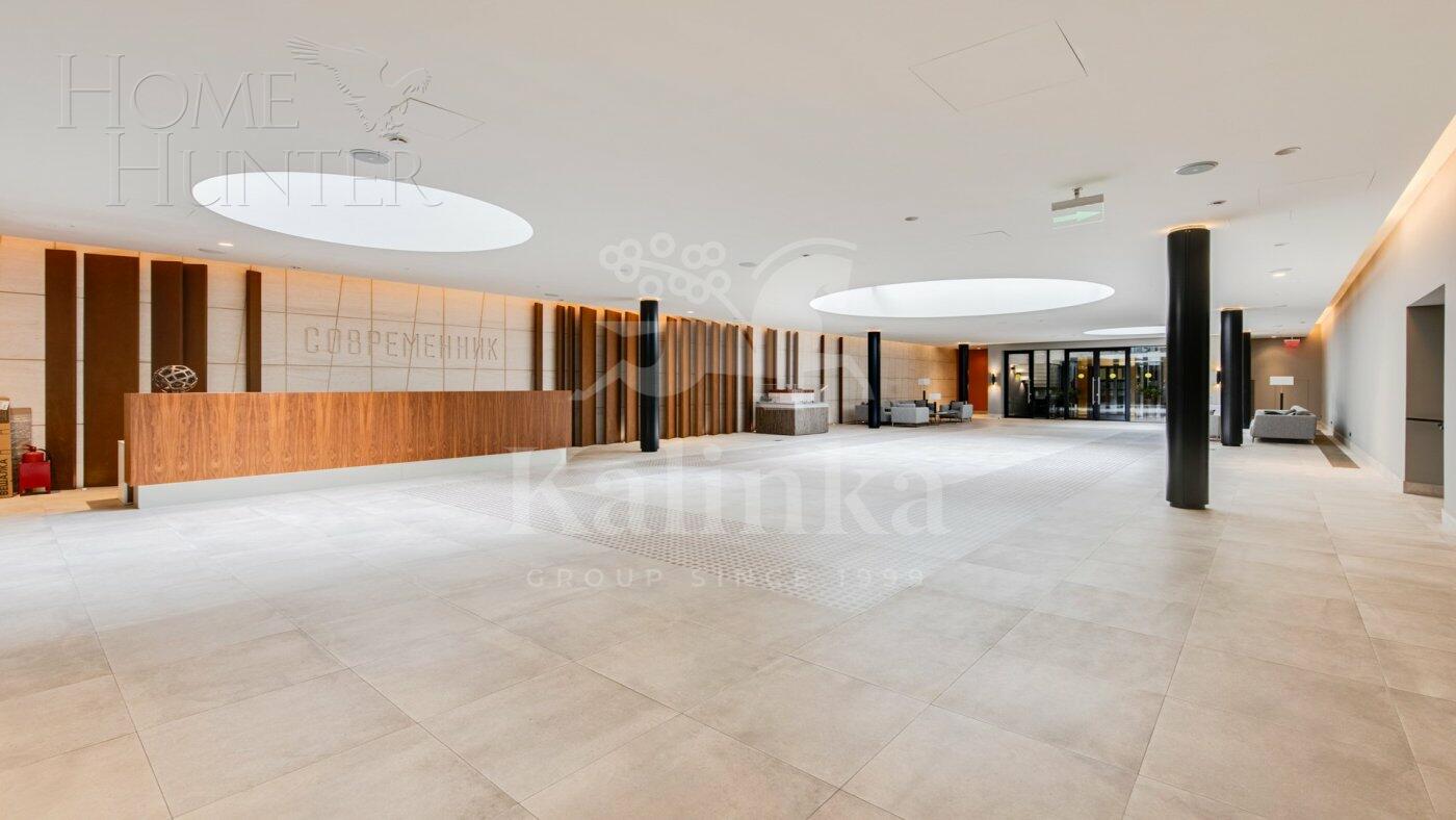 3-КОМН. КВАРТИРА С ОТДЕЛКОЙ 70.2 М² НА 5 ЭТАЖЕ