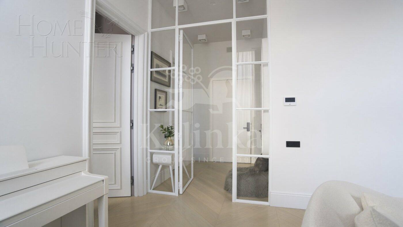 3-КОМН. КВАРТИРА С ОТДЕЛКОЙ 70.2 М² НА 5 ЭТАЖЕ