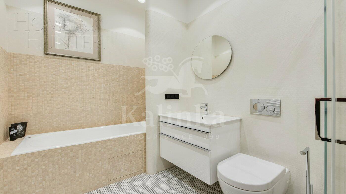 3-КОМН. КВАРТИРА С ОТДЕЛКОЙ 70.2 М² НА 5 ЭТАЖЕ