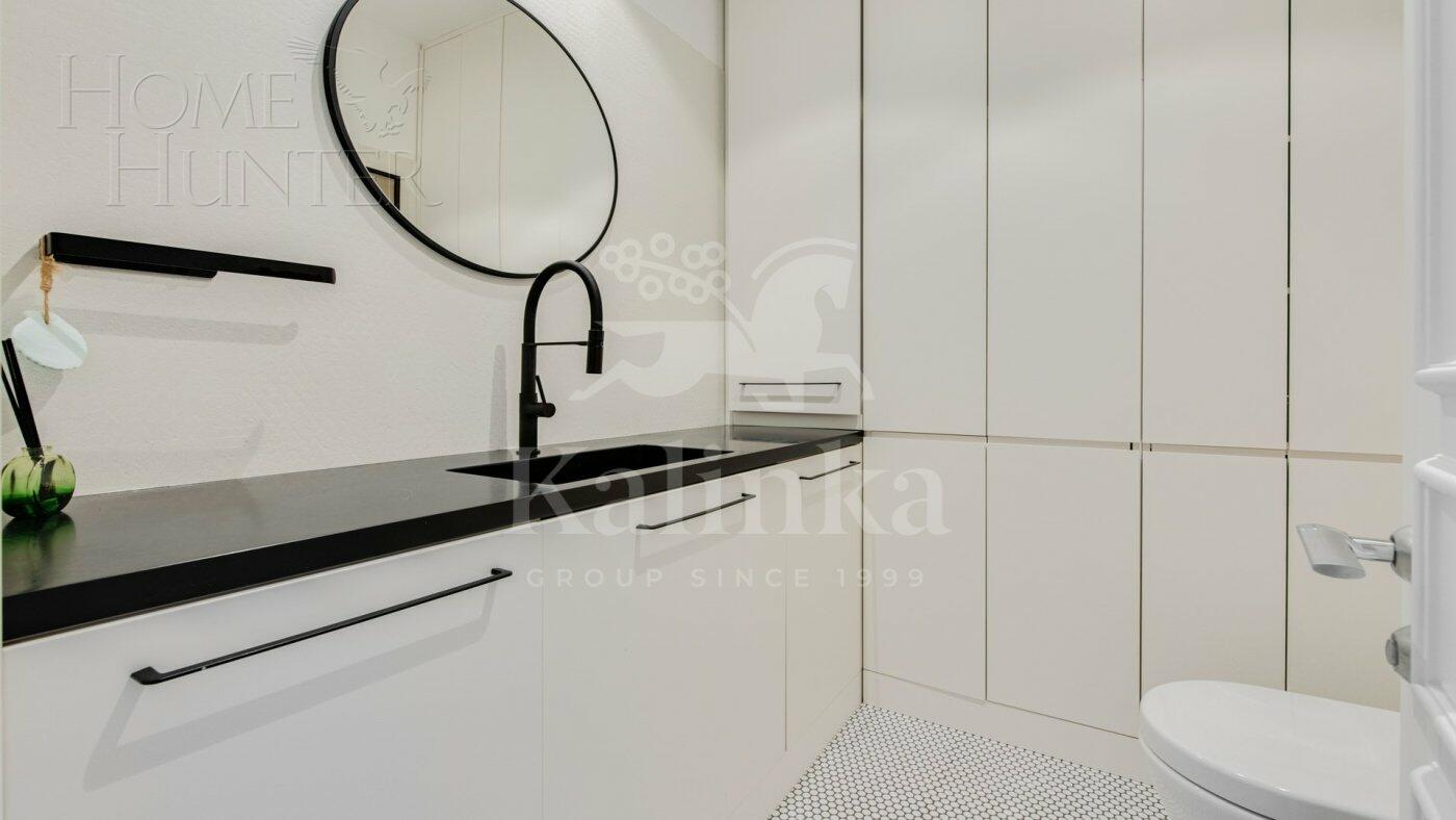 3-КОМН. КВАРТИРА С ОТДЕЛКОЙ 70.2 М² НА 5 ЭТАЖЕ