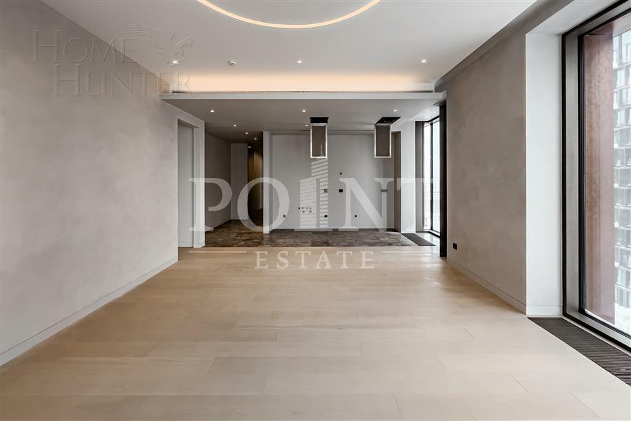 5-КОМН. КВАРТИРА С ОТДЕЛКОЙ 167.2 М² НА 7 ЭТАЖЕ