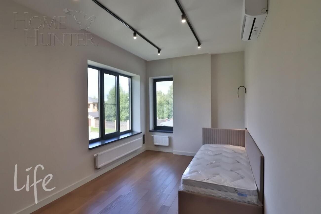 2-этажный коттедж 288 м² с отделкой
