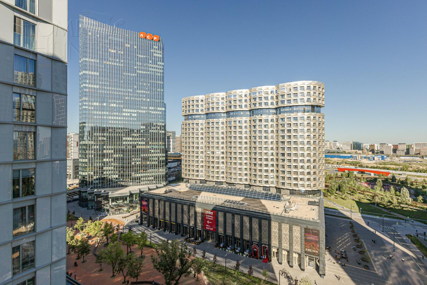 2-КОМН. КВАРТИРА С ОТДЕЛКОЙ 41 М² НА 14 ЭТАЖЕ