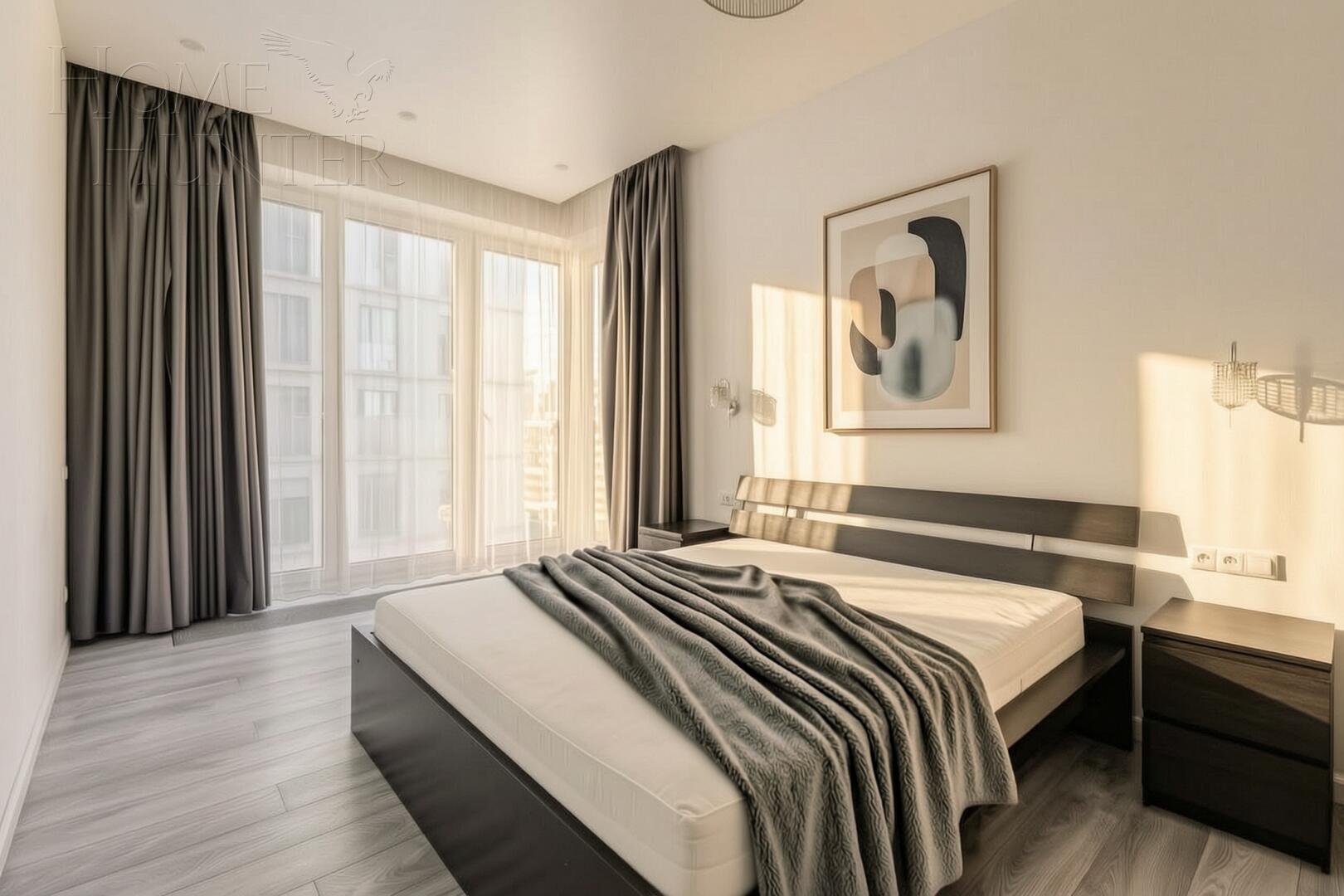 2-КОМН. КВАРТИРА С ОТДЕЛКОЙ 41 М² НА 14 ЭТАЖЕ