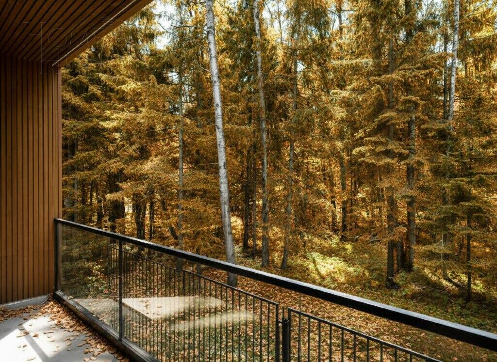 2-этажный коттедж 381 м² с отделкой