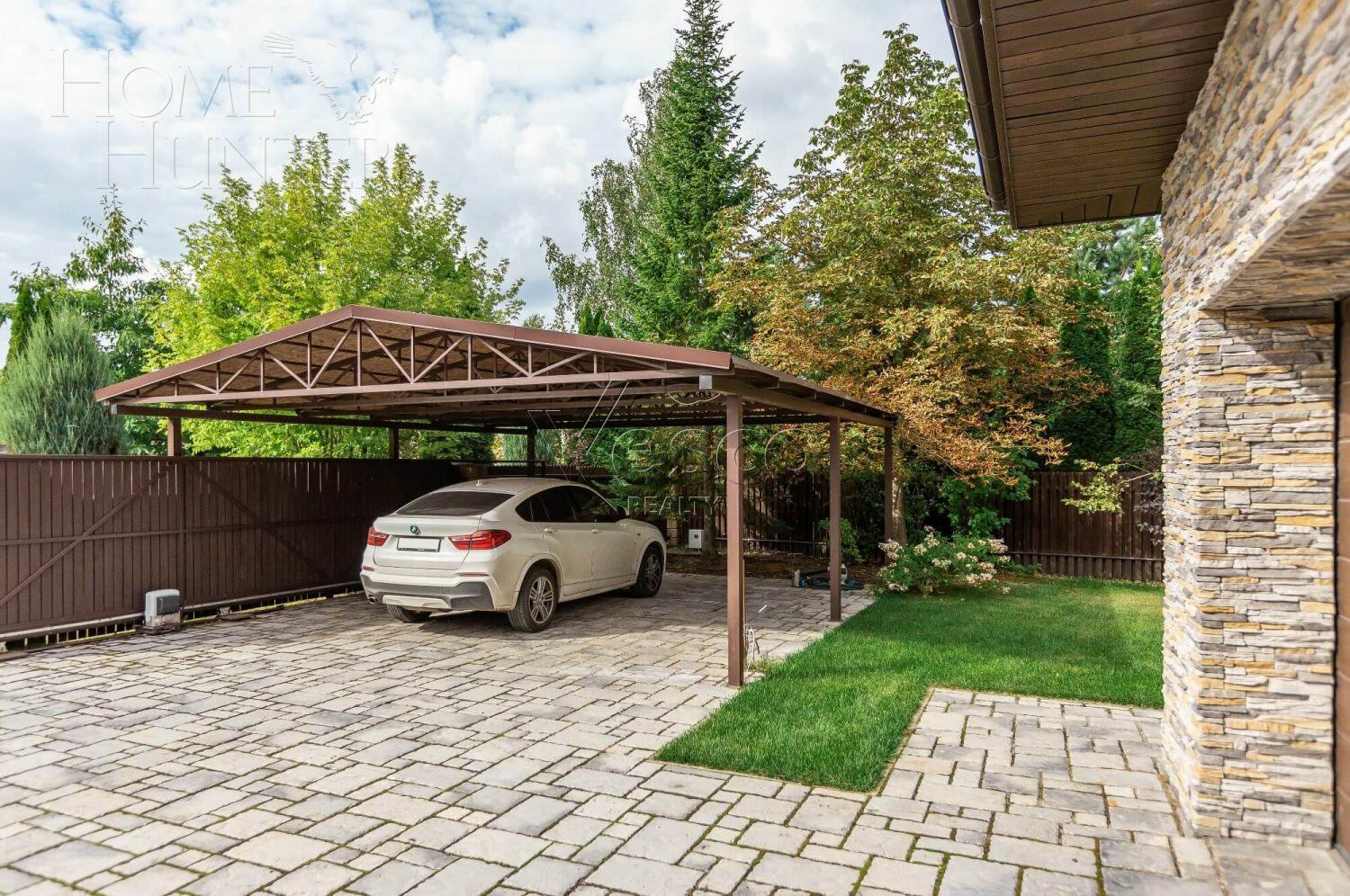 2-этажный коттедж 471 м² с отделкой