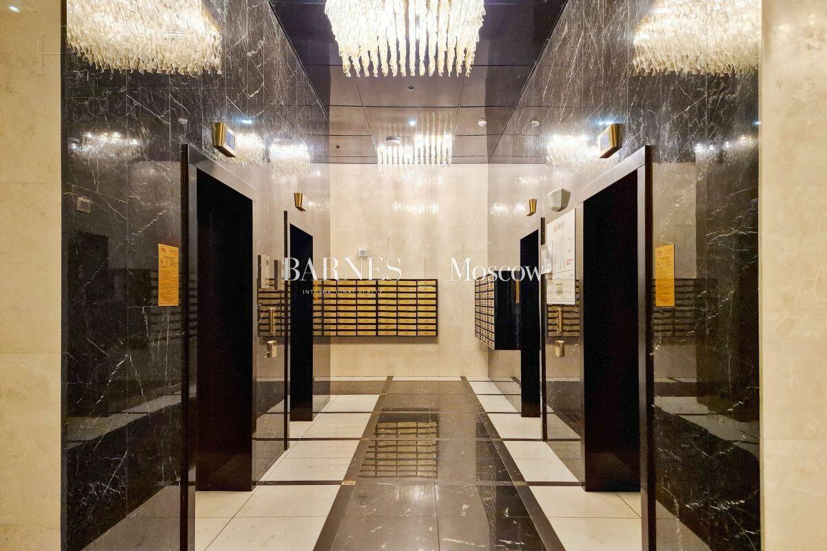 3-КОМН. КВАРТИРА С ОТДЕЛКОЙ 120 М² НА 17 ЭТАЖЕ