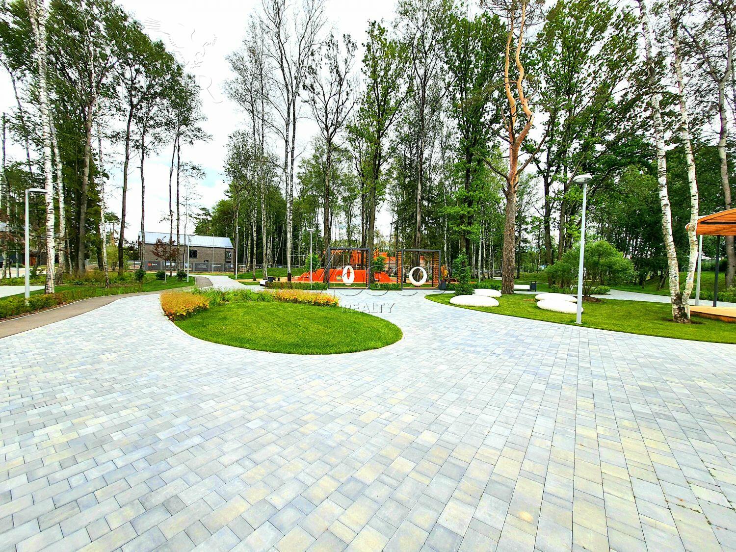 2-этажный коттедж 498 м² без отделки