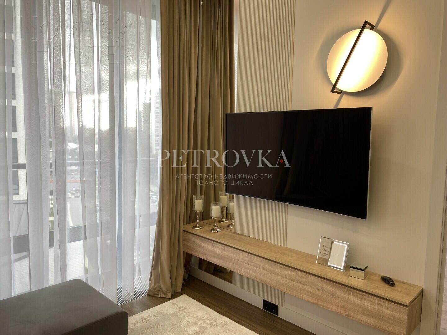 3-КОМН. КВАРТИРА С ОТДЕЛКОЙ 64 М² НА 7 ЭТАЖЕ