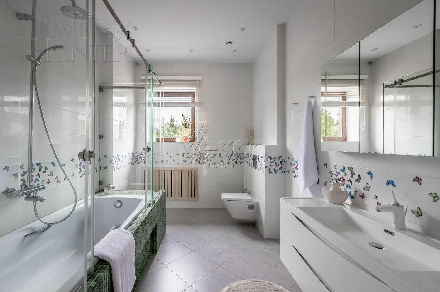2-этажный коттедж 471 м² с отделкой